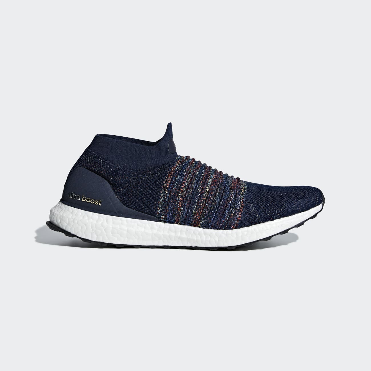 Adidas Ultraboost Laceless Férfi Futócipő - Kék [D10491]